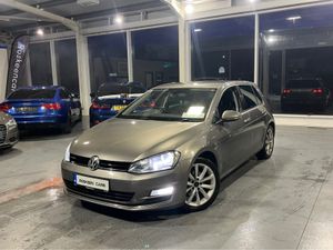 Volkswagen Golf HIGHLINE 1.6 TDI MANUAL 5SPEED 110 - Image 3
