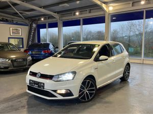Volkswagen Polo 1.8 Gti Dsg Automatic hatchback - Image 3