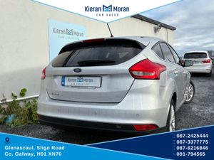 Ford Focus ZETEC EDITION 120PS 5DR - Image 2