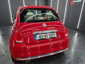 Fiat 500 1.2 LOUNGE 69BHP 3DR - Image 4
