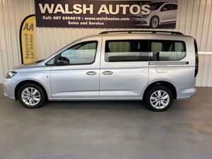 Volkswagen Caddy LIFE TDI 122BHP A7F 5DR AUTO - Image 4