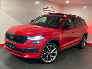 Skoda Kodiaq 7S SPORTLINE 2.0 TDI 150HP D - Image 3