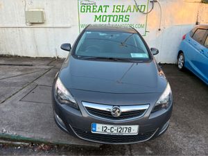 Opel Astra 1.7 CDTI 110PS EXCLUSIVE ECOFLEX 125PS - Image 4