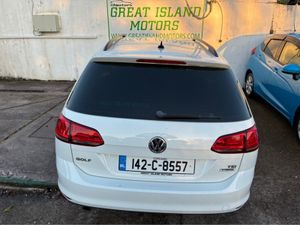 Volkswagen Golf DBA-AUCJZ - Image 2