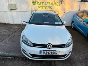Volkswagen Golf DBA-AUCJZ - Image 4