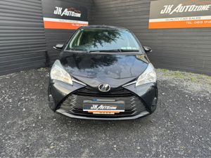 Toyota Yaris 1.0 VITZ 5DR AUTO - Image 2