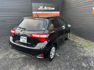 Toyota Yaris 1.0 VITZ 5DR AUTO - Image 3