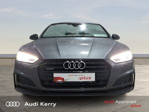 Audi A5 2.0 TDI S-LINE QUATTRO 40TDI AUTOMATIC - Image 2