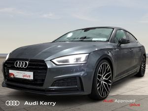 Audi A5 2.0 TDI S-LINE QUATTRO 40TDI AUTOMATIC - Image 3