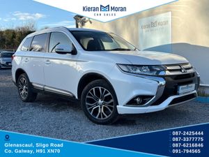Mitsubishi Outlander 2.2 DI-D 3 4WD 148BH 148BHP 5 - Image 3