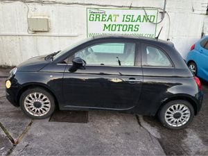 Fiat 500 1.2 LOUNGE 69BHP 3DR - Image 4