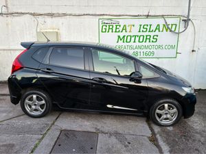 Honda Fit DAA-GP5 - Image 4