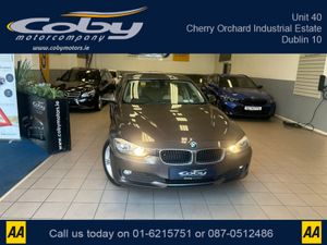BMW 3-Series 2.0 Saloon 4DR AUTO. New NCT done bef - Image 2