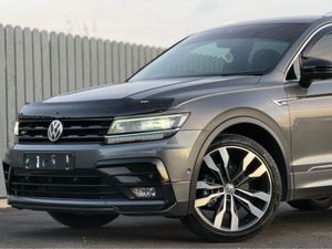 Volkswagen Tiguan 2.0 TDI R-LINE TECH 150P 150PS 5 - Image 2