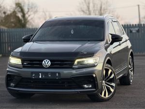 Volkswagen Tiguan 2.0 TDI R-LINE TECH 150P 150PS 5 - Image 3