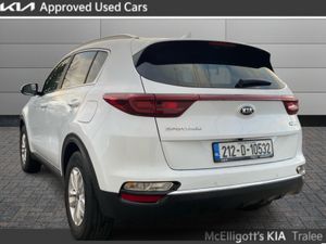 Kia Sportage K2 MHEV HP 5 5DR - Image 3