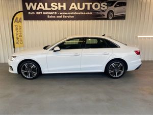 Audi A4 LIMOUSINE 30 TDI 136BHP S-TRONIC SE 4DR AU - Image 2