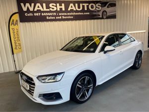 Audi A4 LIMOUSINE 30 TDI 136BHP S-TRONIC SE 4DR AU - Image 3