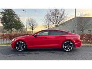 Audi A5 2.0 TDI AUTO S-LINE QUATTRO *FULL SERVICE - Image 2