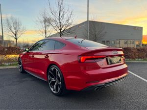 Audi A5 2.0 TDI AUTO S-LINE QUATTRO *FULL SERVICE - Image 3