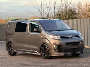 Citroen Dispatch 2023 CITROEN DISPATCH 5 SEATER CR - Image 4