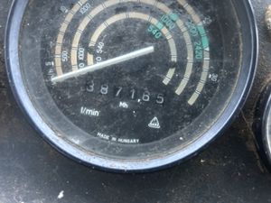 1988 Zetor 7245 with Loader - Image 3