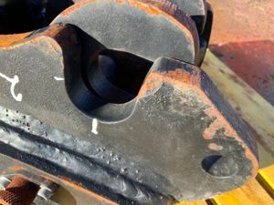 UNUSED KEEN QUICK HITCH...45mm PINS......1441-2 - Image 3