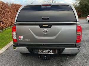 2018 Nissan Navara 5 Seat N1 Wide Arch Kit - Image 4