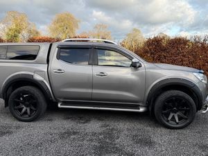 2018 Nissan Navara 5 Seat N1 Wide Arch Kit - Image 2