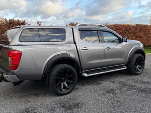 2018 Nissan Navara 5 Seat N1 Wide Arch Kit - Image 3