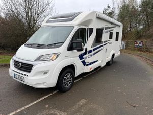 2019 192 Swift 4 Berth Camper-Van Fixed Bed - Image 2