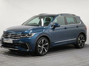 Volkswagen Tiguan TSI R-Line - Image 3