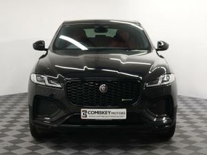 Jaguar F-Pace D200 MHEV R-Dynamic S - Image 2