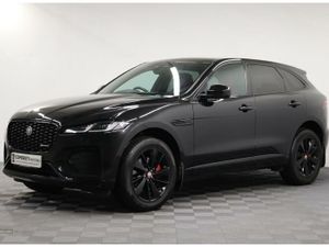 Jaguar F-Pace D200 MHEV R-Dynamic S - Image 3