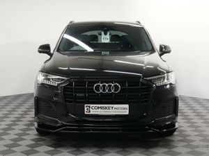 Audi Q7 TDI V6 Black Edition - Image 2