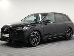 Audi Q7 TDI V6 Black Edition - Image 3