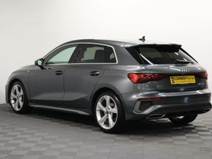 Audi A3 TFSI S line - Image 4