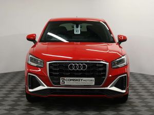 Audi Q2 TFSI S line - Image 2