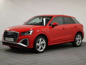 Audi Q2 TFSI S line - Image 3
