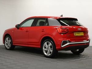 Audi Q2 TFSI S line - Image 4