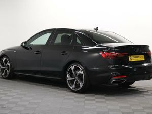 Audi A4 TDI Black Edition - Image 4