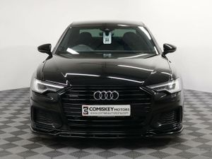 Audi A6 Saloon TDI Black Edition - Image 2