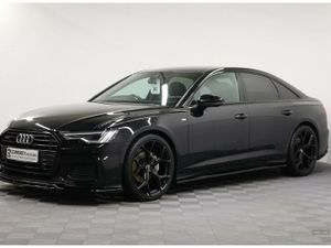 Audi A6 Saloon TDI Black Edition - Image 3