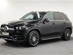 Mercedes-Benz GLE 400d AMG Line - Image 3