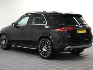 Mercedes-Benz GLE 400d AMG Line - Image 4
