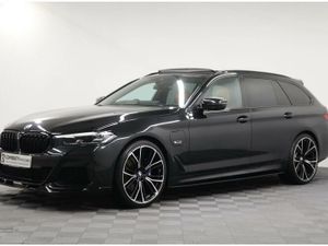 BMW 5-Series 530e M Sport - Image 4