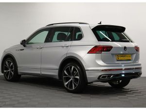 Volkswagen Tiguan TDI R-Line - Image 4