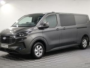 Ford Transit Custom 320 EcoBlue Limited Crew Van D - Image 3