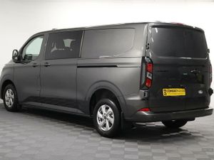 Ford Transit Custom 320 EcoBlue Limited Crew Van D - Image 4