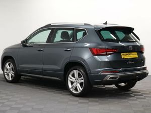 SEAT Ateca TDI FR - Image 4
